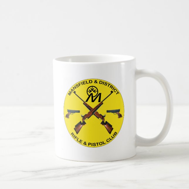 MANSFIELD AND DISTRICT RPC COFFEE MUG (Right)