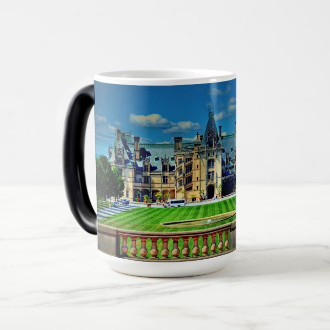 Mansion Magic Mug (Front Left)