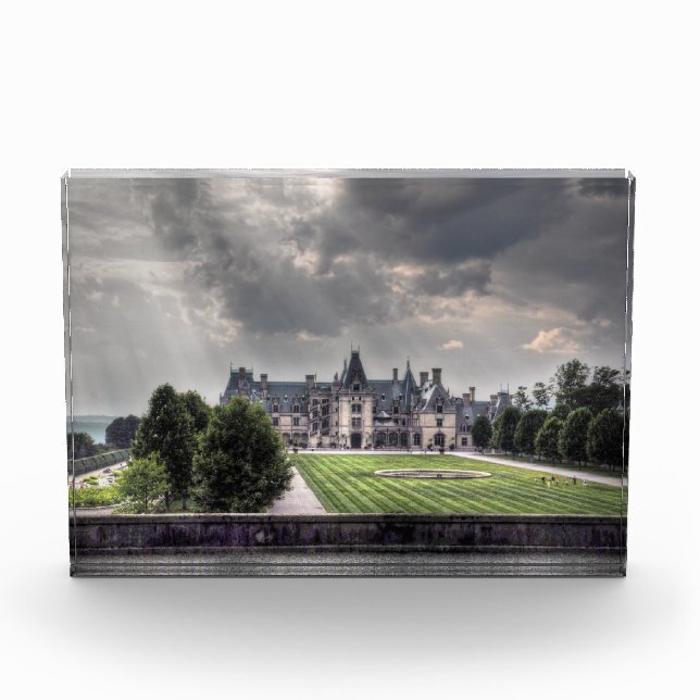 Mansion Photo Block (Front)