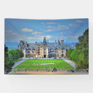 Mansion Wood Box Sign