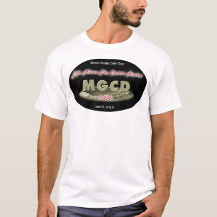 Manson Greater Crater Days T-Shirt
