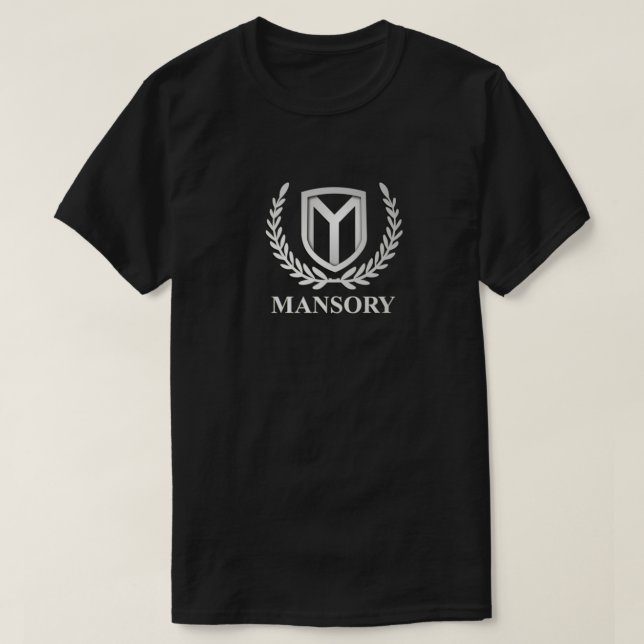 Mansory logo essential Essential T-Shirt.png T-Shirt (Design Front)
