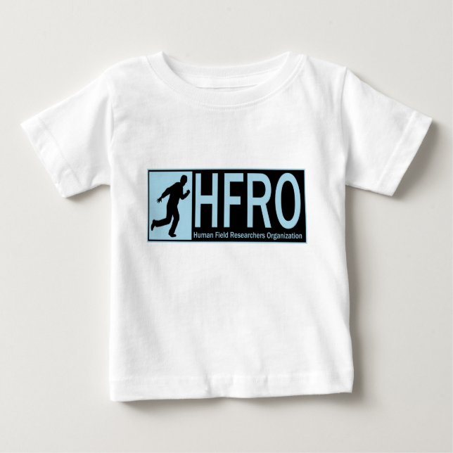 Mansquatch Baby T-Shirt (Front)