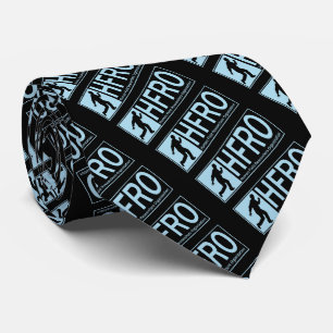 Mansquatch Tie