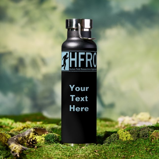 Mansquatch Water Bottle (Outdoor (Rotated))