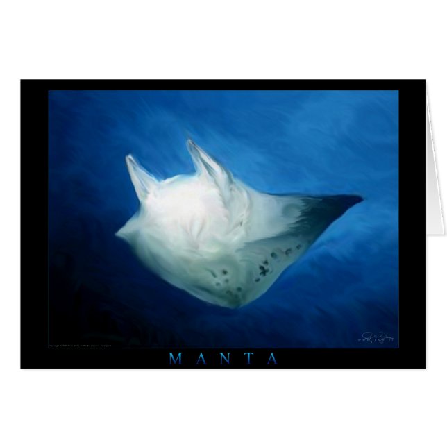 Manta (Front Horizontal)