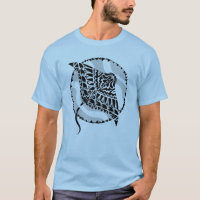 Manta Ray Cool Deep Sea