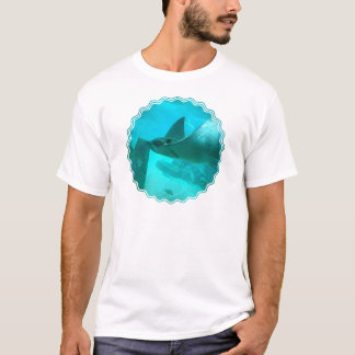 Manta Ray Men's T-Shirt