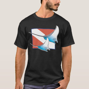 Manta Ray T-Shirt