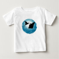 Manta Ray Underwater Aquatic Life