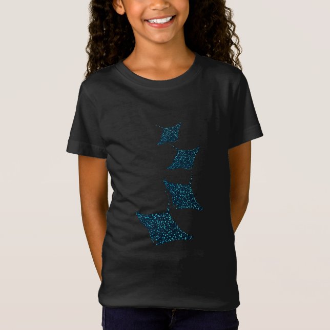 Manta Rays T-Shirt (Front)