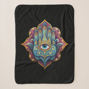 Manta sherpa blanket
