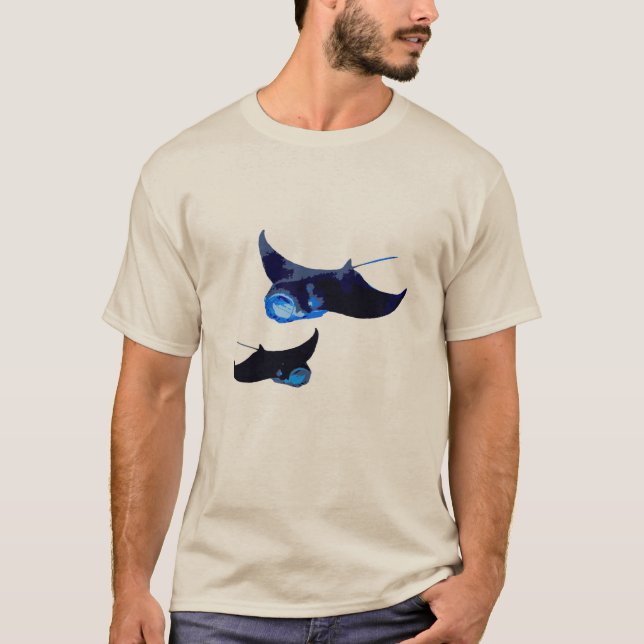 Manta T-Shirt (Front)