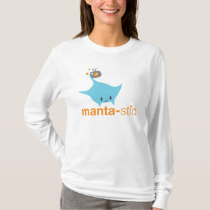 Mantas-stic! T-Shirt
