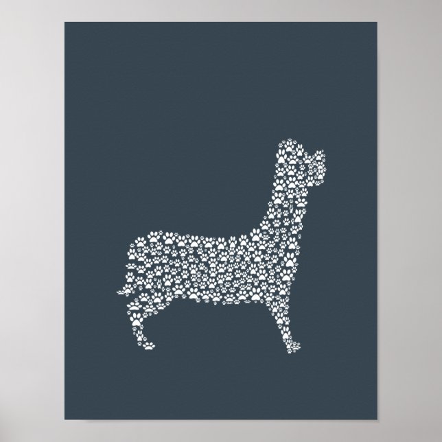 Mantel Poster (Front)
