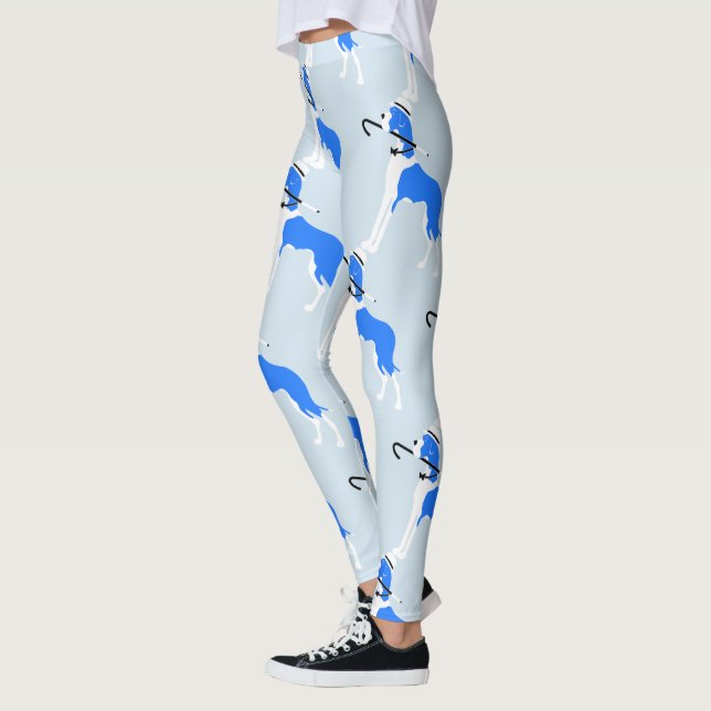 Manteldogge Gentledog Leggings (Left)