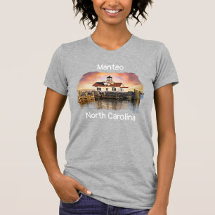 Manteo North Carolina T-Shirt