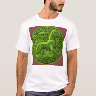 manticore in green T-Shirt