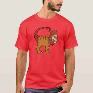 Manticore tshirt