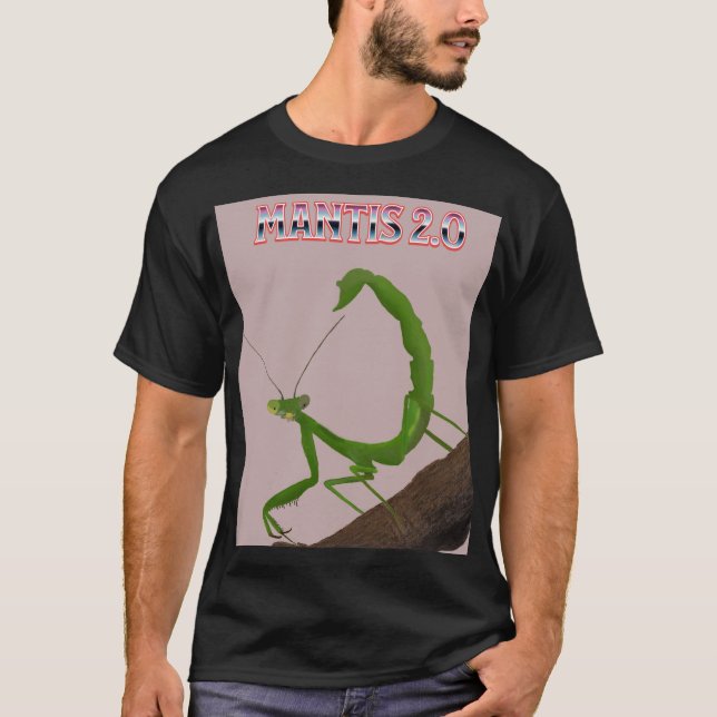 Mantis 2.0 T-Shirt (Front)