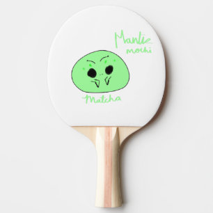 Mantis Cute Mochi Funny Animal Mochi Ping Pong Paddle