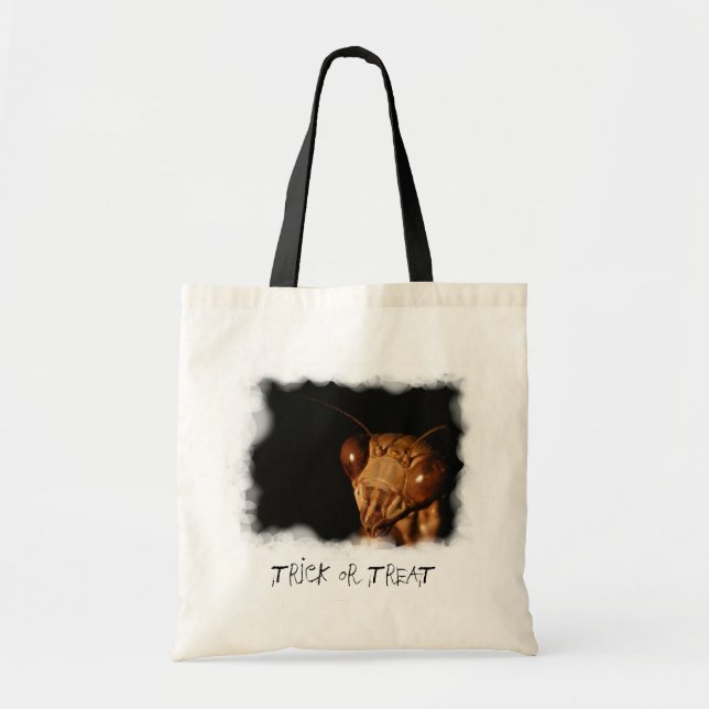 Mantis Halloween ~ bag (Front)