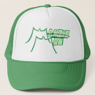 Mantis Man Cap