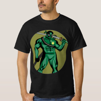 Mantis Man: God=26 T-Shirt