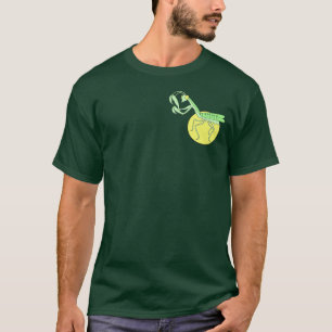 Mantis Man Symbol T-Shirt