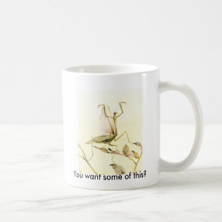 Mantis Mug