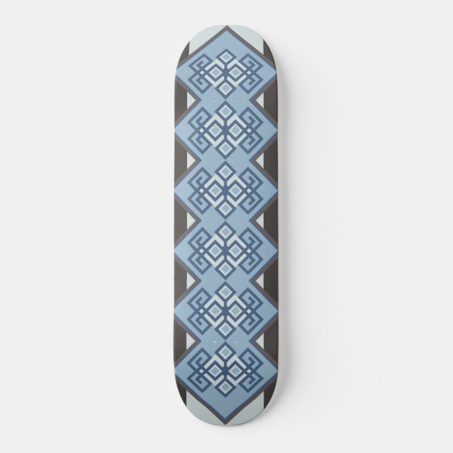 Manto Andino Skateboard (Front)