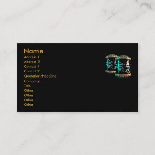 Mantra Business Card