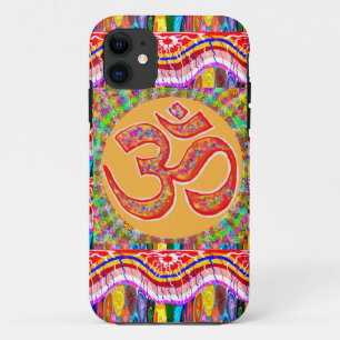 MANTRA Dedication: OMmantra Case-Mate iPhone Case
