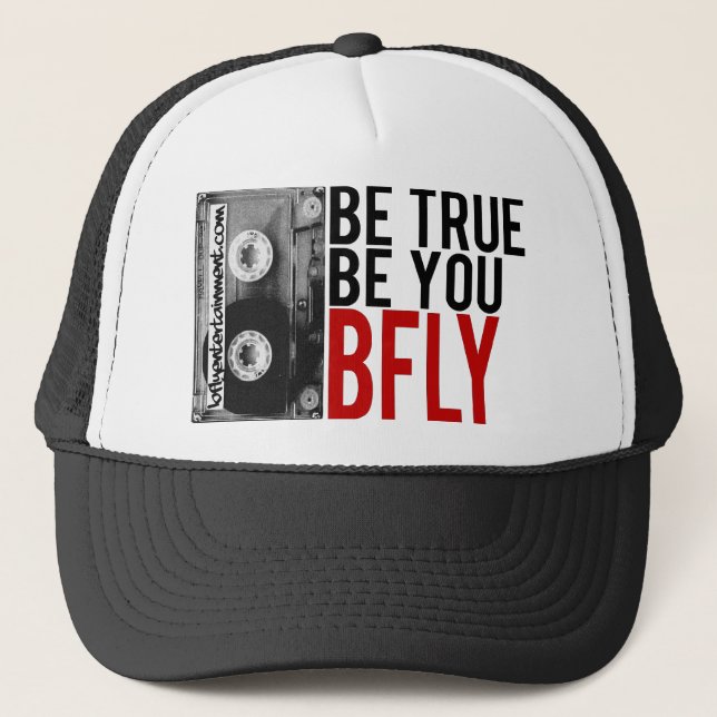 MANTRA TRUCKER HAT (Front)