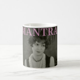 Mantrap Coffee Mug