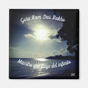 Mantras Magnet