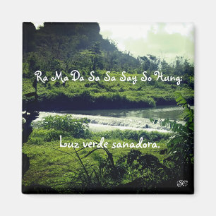 Mantras Magnet