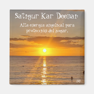 Mantras Magnet