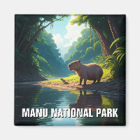 Manu National Park Peru