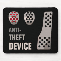 MANUAL Anti-Theft