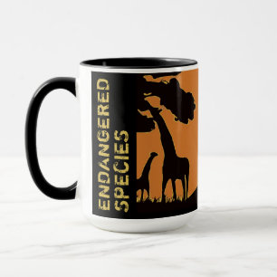 MANUAL - Endangered Mug