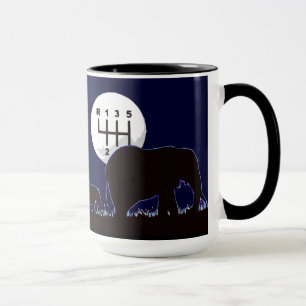 MANUAL - Endangered Mug