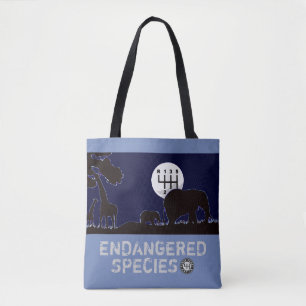 MANUAL - Endangered Tote Bag