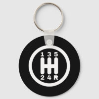 Manual gear shift design