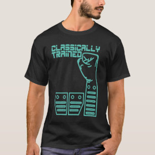 Manual gear shift Stick shift Manual transmission T-Shirt