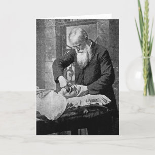 Manual Therapy Get Well Card