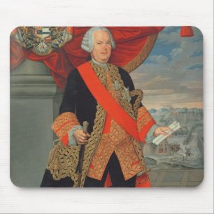 Manuel de Amat y Juniet Mouse Pad