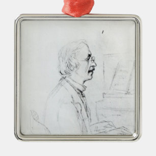 Manuel Garcia Metal Tree Decoration