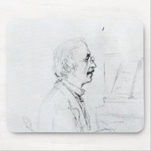 Manuel Garcia Mouse Pad