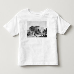 Manufactory and Bazaar, Calcutta House Toddler T-Shirt